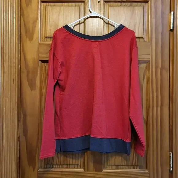 Chicago Blackhawks Hoodie Womens size Med - Picture 3 of 4